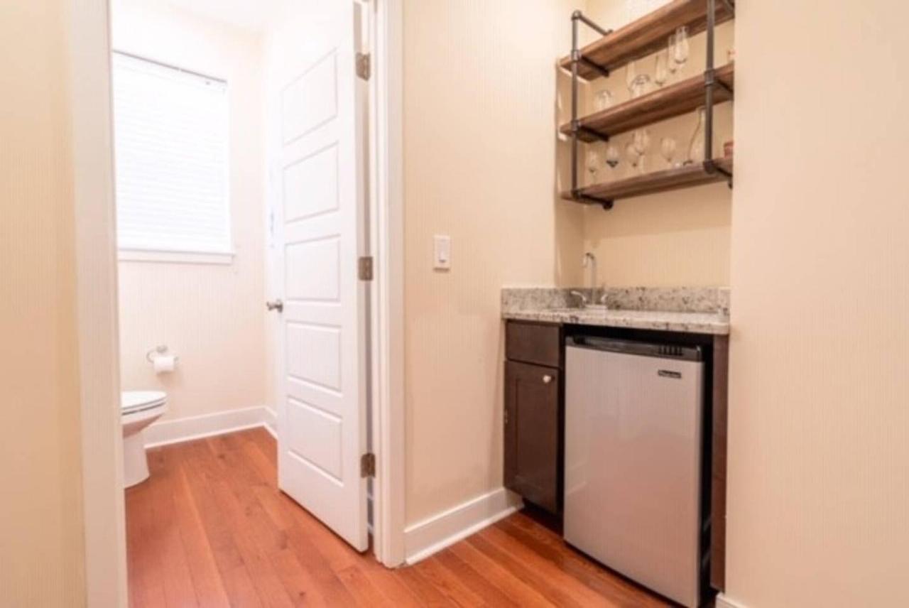 Beautiful Lux 4 Bedroom*Near Penn/Chop*Roof Deck Philadelphia Eksteriør billede