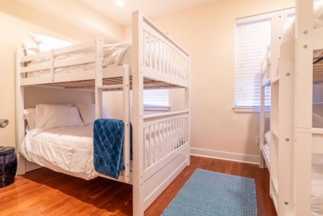 Beautiful Lux 4 Bedroom*Near Penn/Chop*Roof Deck Philadelphia Eksteriør billede