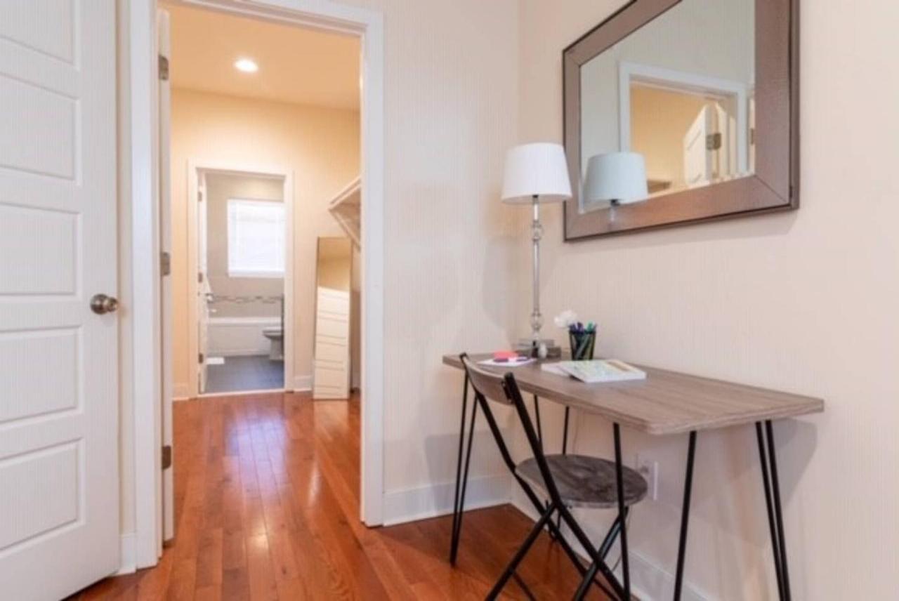Beautiful Lux 4 Bedroom*Near Penn/Chop*Roof Deck Philadelphia Eksteriør billede