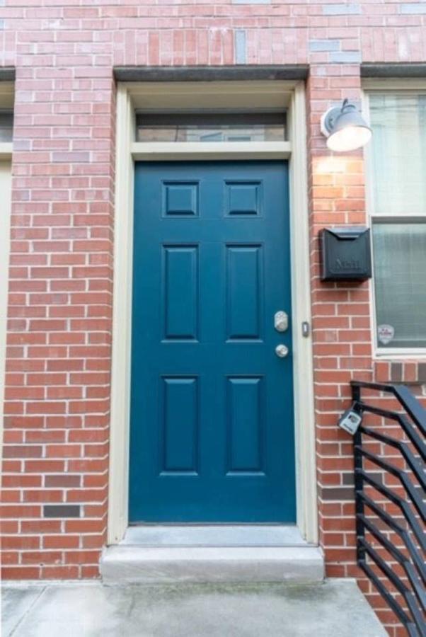 Beautiful Lux 4 Bedroom*Near Penn/Chop*Roof Deck Philadelphia Eksteriør billede