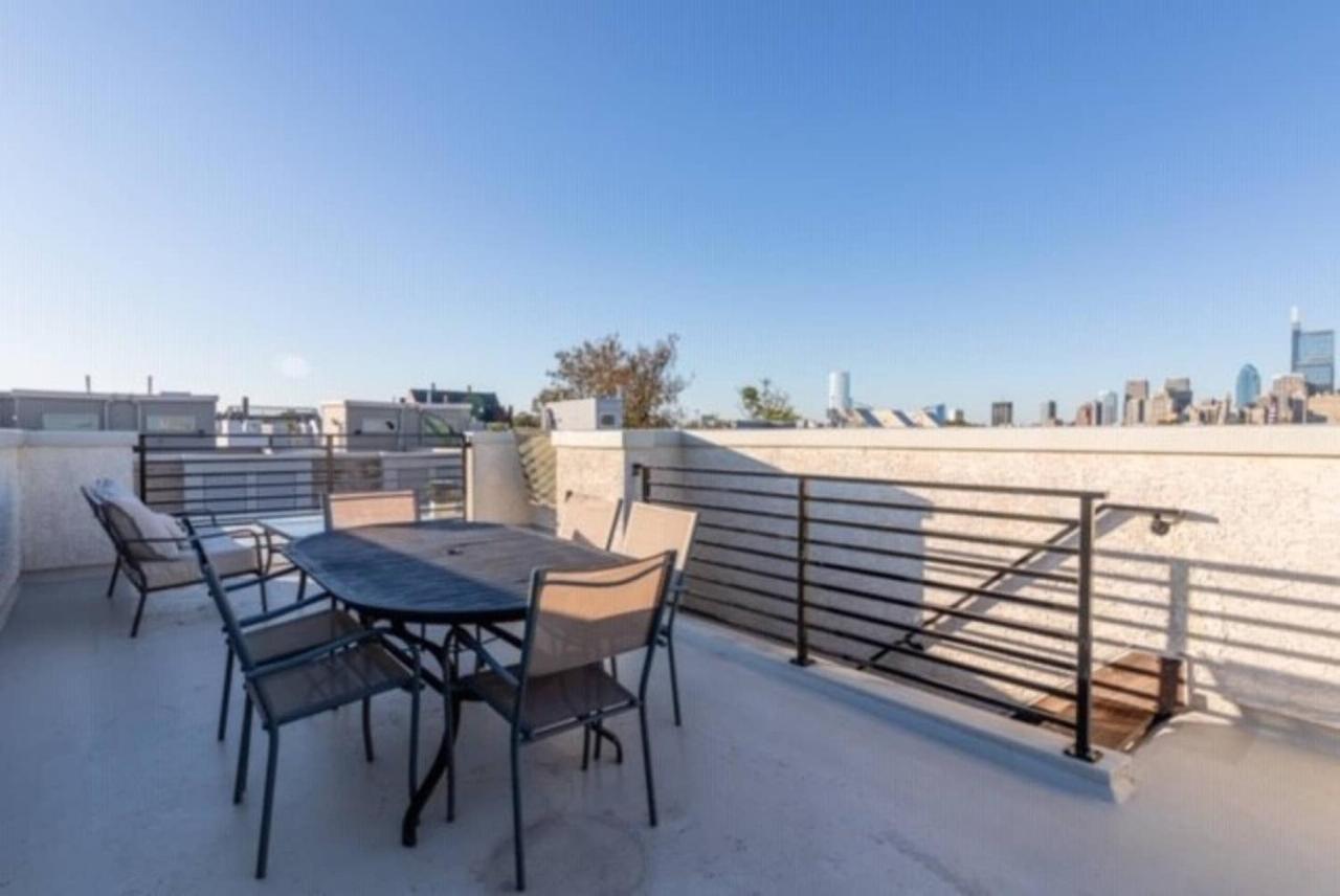 Beautiful Lux 4 Bedroom*Near Penn/Chop*Roof Deck Philadelphia Eksteriør billede