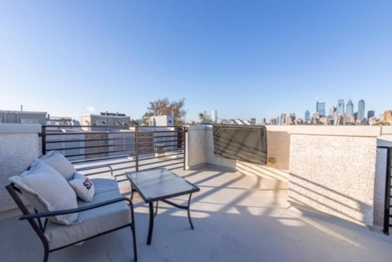 Beautiful Lux 4 Bedroom*Near Penn/Chop*Roof Deck Philadelphia Eksteriør billede